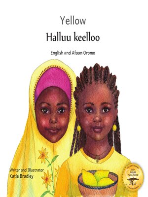 cover image of Yellow